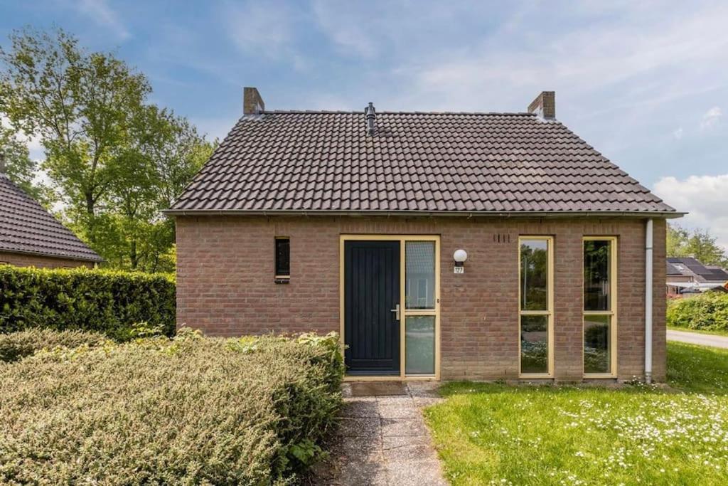 Vakantiehuis De Bruyn 6 Persoons Ewijk Luaran gambar
